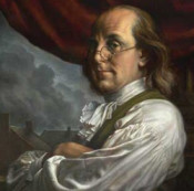 Benjamin Franklin Religion