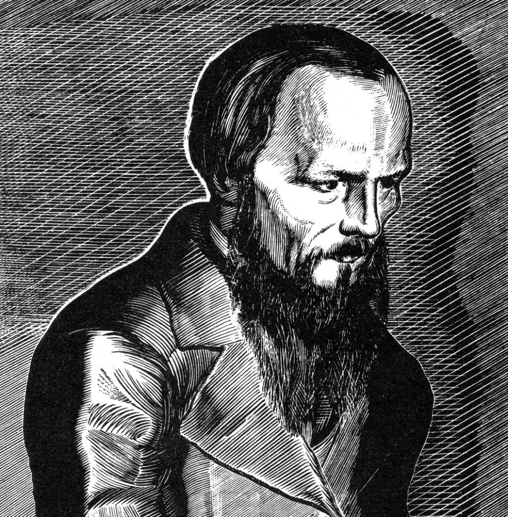 Dostoevsky and Jesus