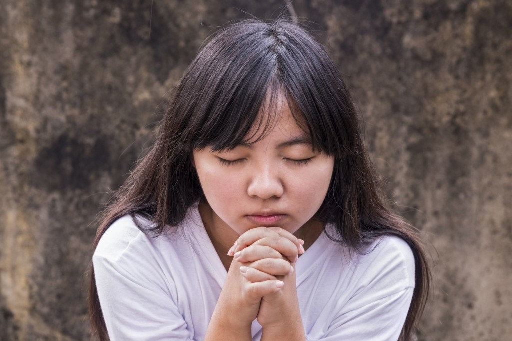 How to teach the lord s prayer to children youth